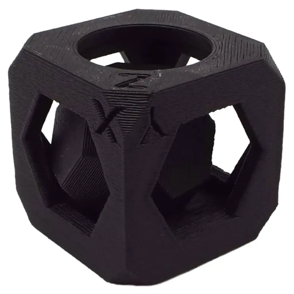 3D Pizza PLA Pastel Matte Filament 1kg - Navy Blue