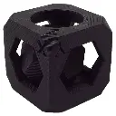 3D Pizza PLA Pastel Matte Filament 1kg - Navy Blue