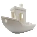 3D Pizza PLA Pastel Matte Filament 1kg - Navy Blue