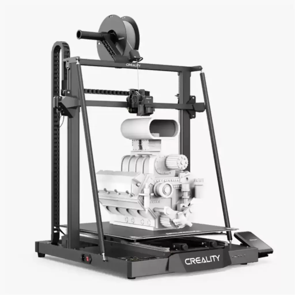 Creality CR-M4 Large Format 3D Printer – 450x450x470mm Build Volume