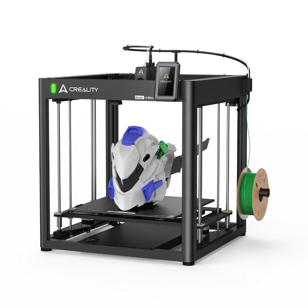 Creality Ender-5 Max – Large Format 3D Printer (350×350×400 mm Build Volume)