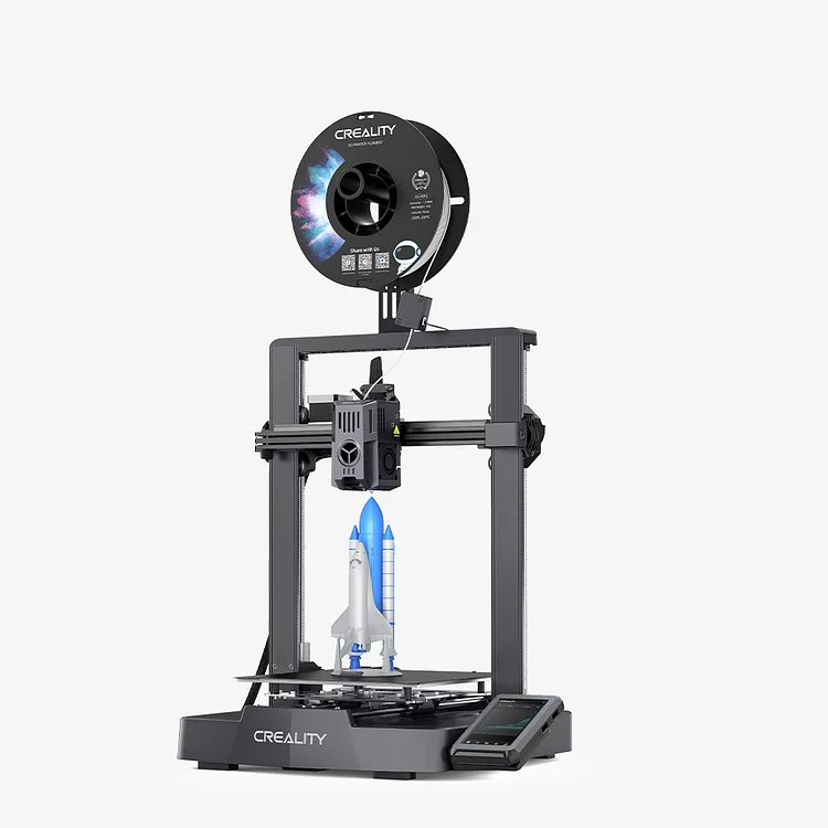 Creality Ender-3 V3 KE – High-Speed Smart 3D Printer with AI Assistance