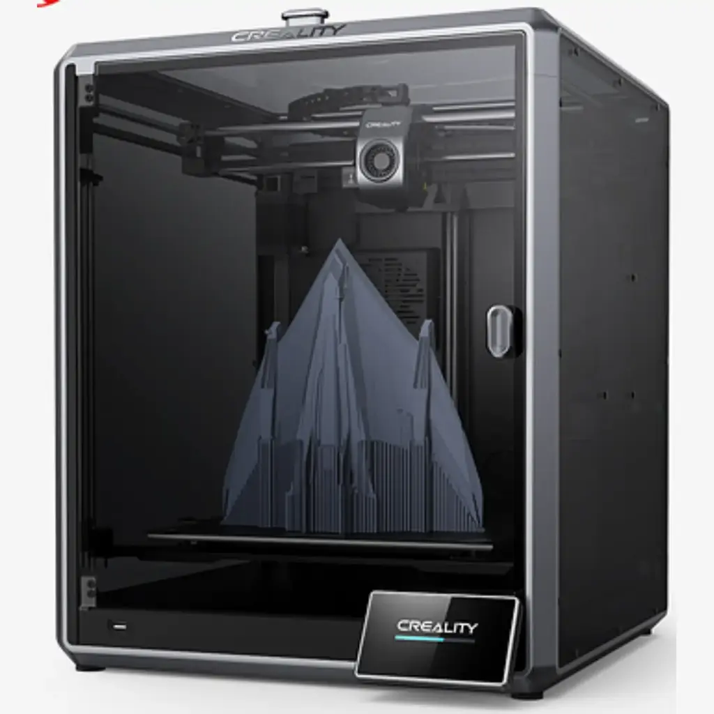 Creality K1 Max – AI-Powered Large-Format 3D Printer with 600mm/s Speed