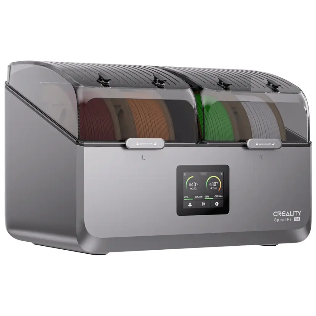 Creality Space Pi X4 – Advanced 3D Printer Filament Dryer & Smart Storage Box
