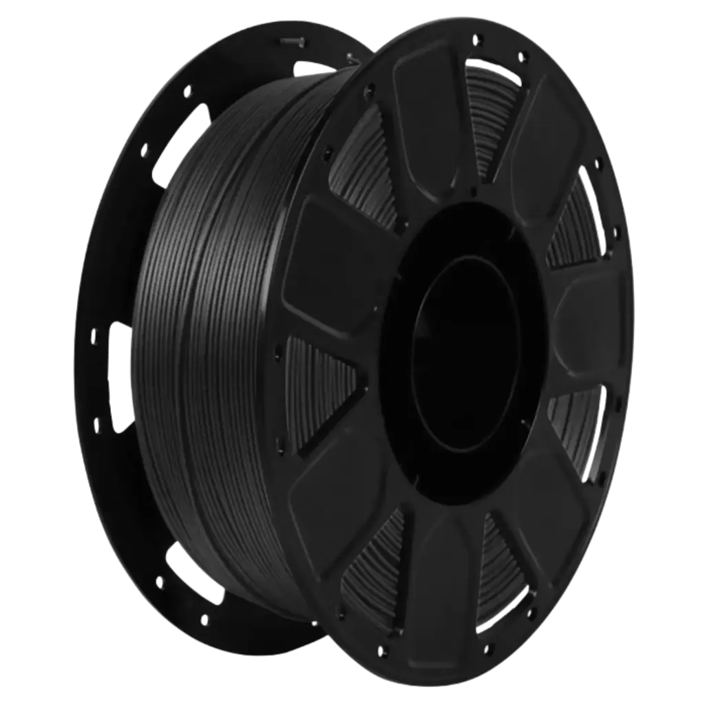 Creality Ender PLA Filament 1kg – Black | Ender-Tuned Precision ±0.02 mm