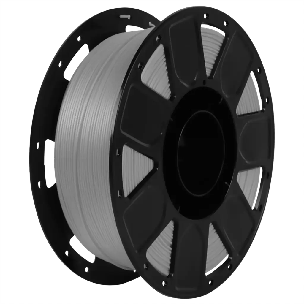 Creality Ender PLA Filament 1kg – Grey | Ender-Tuned Precision ±0.02 mm