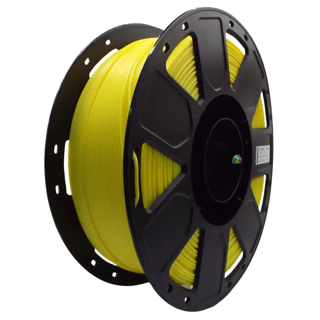 Creality Ender PLA Filament 1kg – Yellow | Ender-Tuned Precision ±0.02 mm