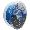 3D Pizza PLA Pro Filament 1kg - Blue