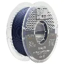 3D Pizza PLA Pastel Matte Filament 1kg - Navy Blue