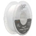 3D Pizza PLA Matte Filament 1kg - White