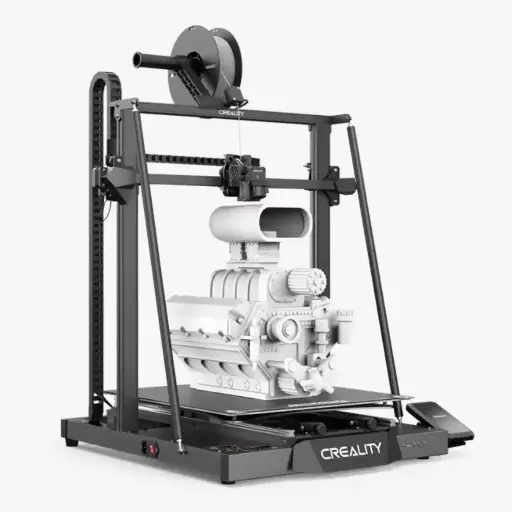 Creality CR-M4 Large Format 3D Printer – 450x450x470mm Build Volume