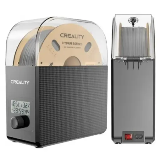 Creality Dry Box 2.0 – Filament Dryer & Storage Solution