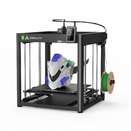 Creality Ender-5 Max – Large Format 3D Printer (350×350×400 mm Build Volume)