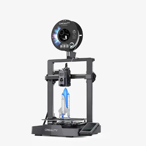 Creality Ender-3 V3 KE – High-Speed Smart 3D Printer with AI Assistance