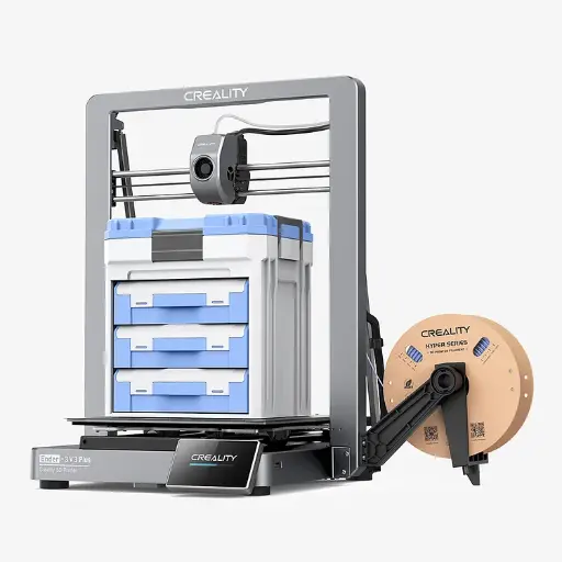 Creality Ender 3 V3 Plus – High-Speed CoreXZ 3D Printer (300×300×330mm) 