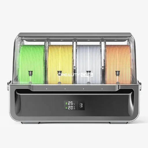 Creality CFS – Multi-Color Filament System for 3D Printers