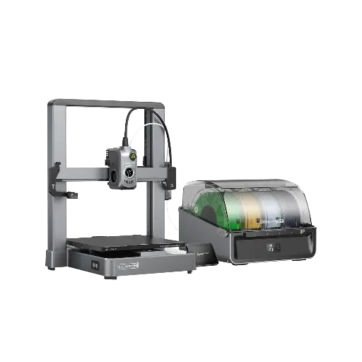 Creality Hi Combo – High-Speed Multi‑Color 3D Printer with CFS & AI Camera 