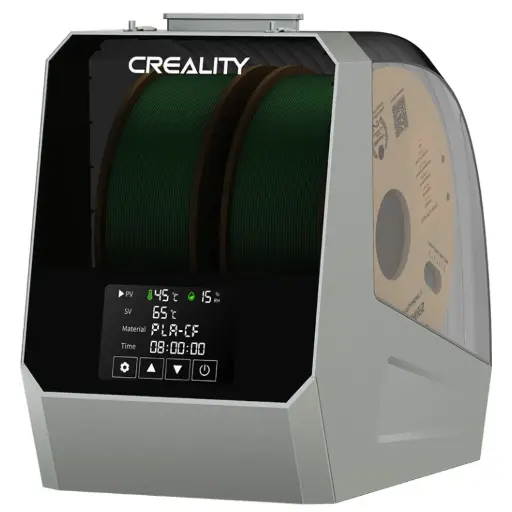 Creality Space Pi Plus – Dual Spool 3D Printer Filament Dryer & Storage Box