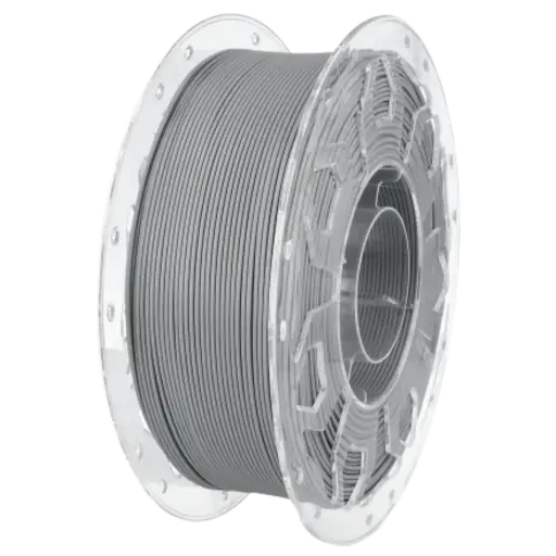 Creality CR-PLA Filament 1kg – Silver | High-Precision, Strong & Easy-Print