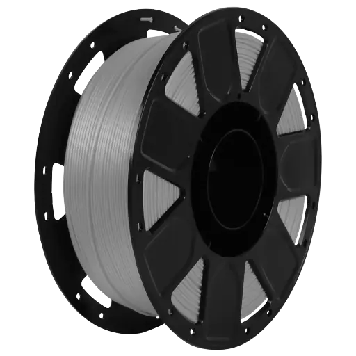 Creality Ender PLA Filament 1kg – Grey | Ender-Tuned Precision ±0.02 mm