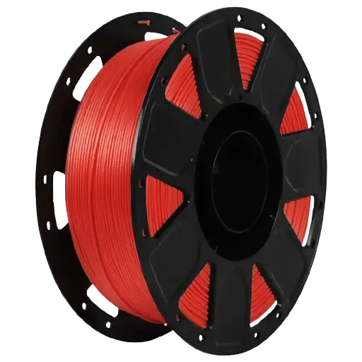 Creality Ender PLA Filament 1kg – Red | Ender-Tuned Precision ±0.02 mm