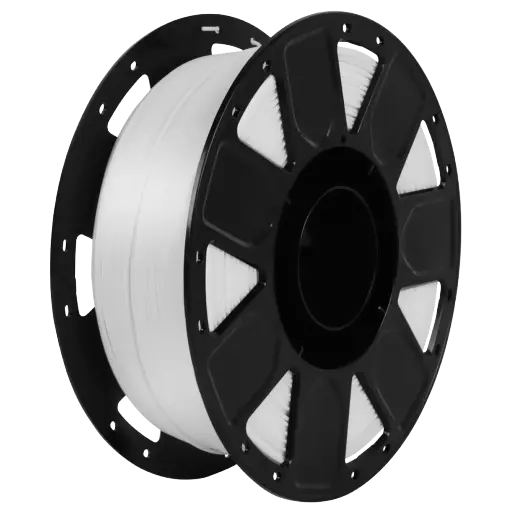 Creality Ender PLA Filament 1kg – White | Ender-Tuned Precision ±0.02 mm